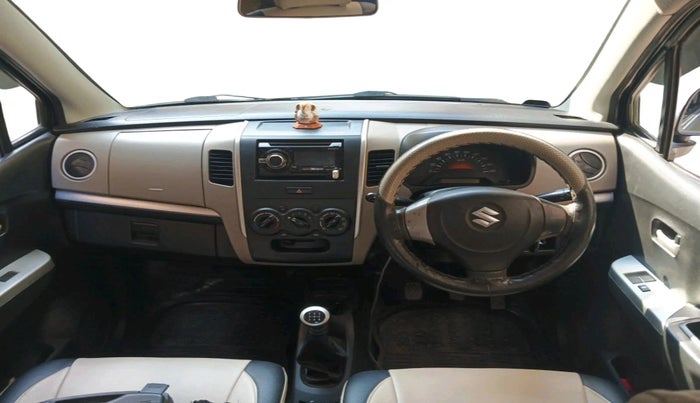 2014 Maruti Wagon R 1.0 LXI CNG, CNG, Manual, 1,36,021 km, interior