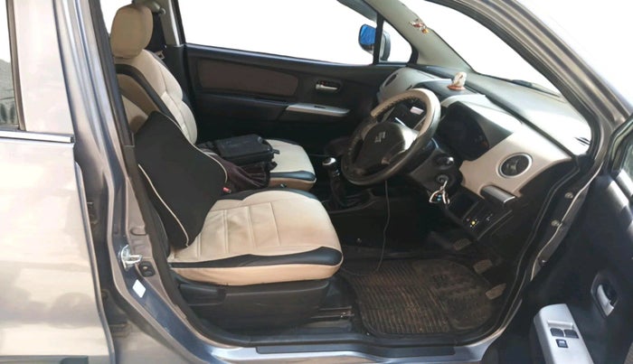 2014 Maruti Wagon R 1.0 LXI CNG, CNG, Manual, 1,36,021 km, interior