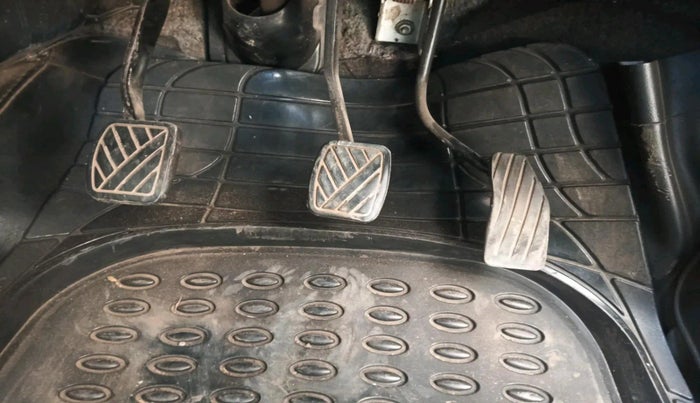 2014 Maruti Wagon R 1.0 LXI CNG, CNG, Manual, 1,36,021 km, interior