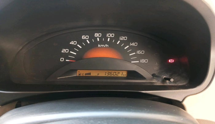 2014 Maruti Wagon R 1.0 LXI CNG, CNG, Manual, 1,36,021 km, interior