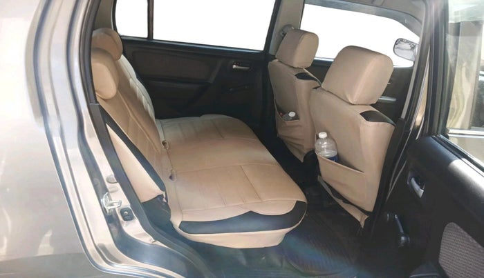 2014 Maruti Wagon R 1.0 LXI CNG, CNG, Manual, 1,36,021 km, interior