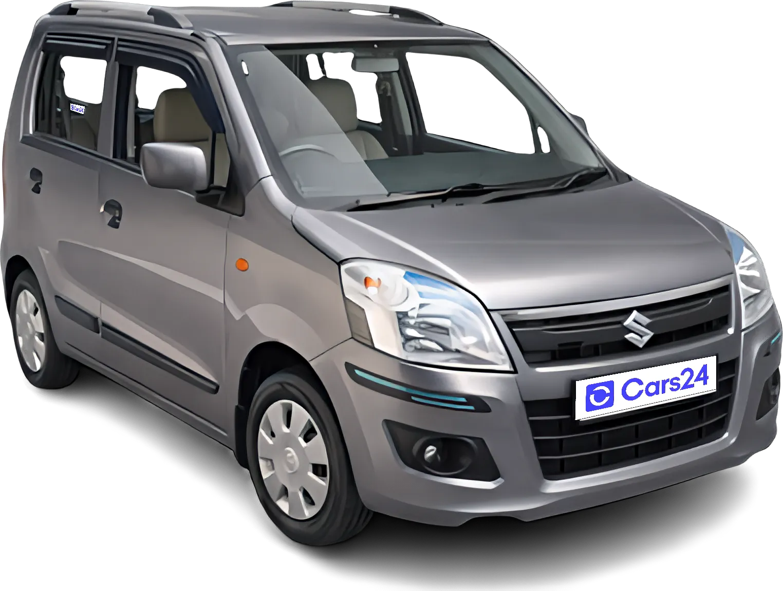 2014 Maruti Wagon R 1.0 - Hatchback - CNG - Manual - ₹2.65 lakh