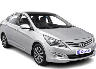 2015 Hyundai Verna - Sedan - Diesel - Manual - ₹4.70 lakh