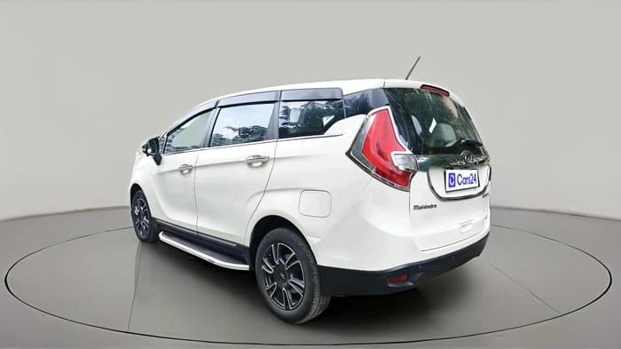 2021 Mahindra MARAZZO M 6 + 8 STR, Diesel, Manual, 47,690 km, exterior