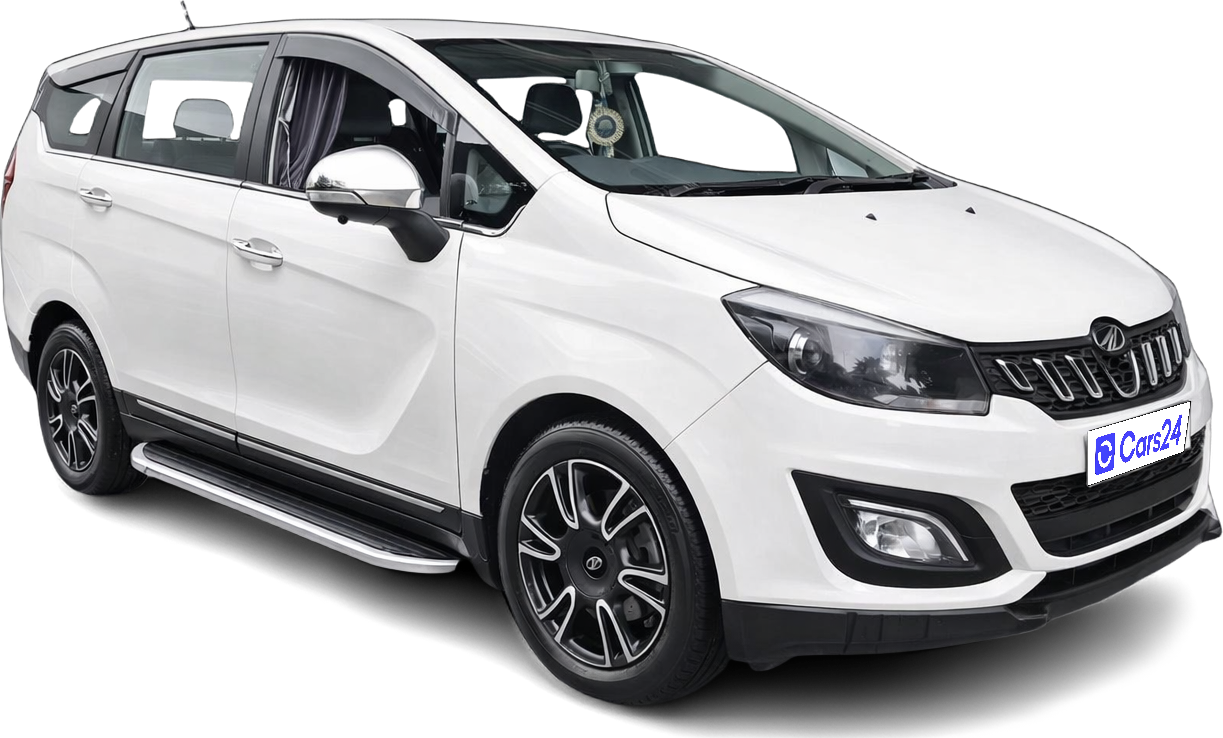 2021 Mahindra MARAZZO - SUV - Diesel - Manual - ₹10.55 lakh