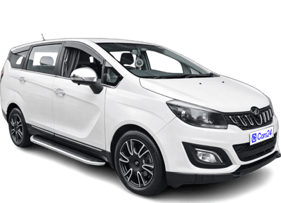2021 Mahindra MARAZZO - SUV - Diesel - Manual - ₹10.55 lakh