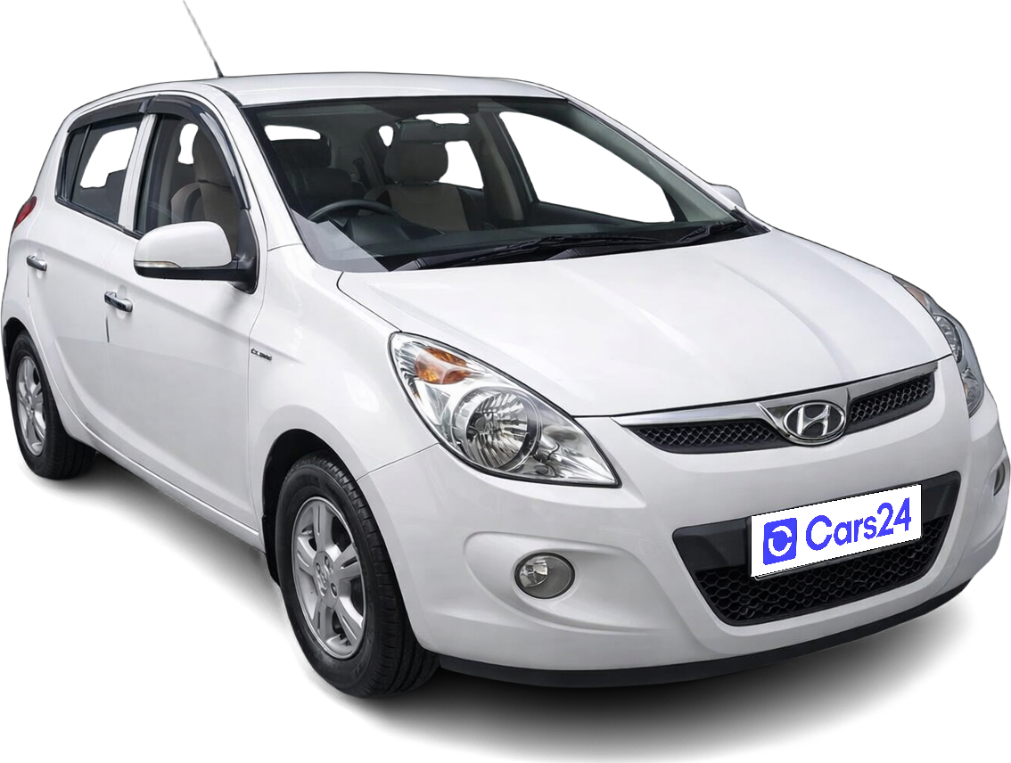 2011 Hyundai i20 - Hatchback - Petrol - Automatic - ₹1.75 lakh