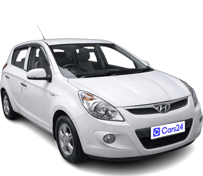 2011 Hyundai i20 - Hatchback - Petrol - Automatic - ₹1.75 lakh