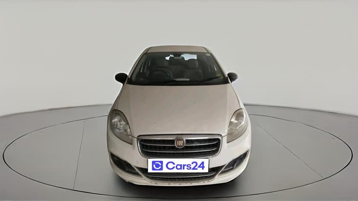 2015 Fiat Linea EMOTION 1.4 L T JET, Petrol, Manual, 1,40,519 km, exterior
