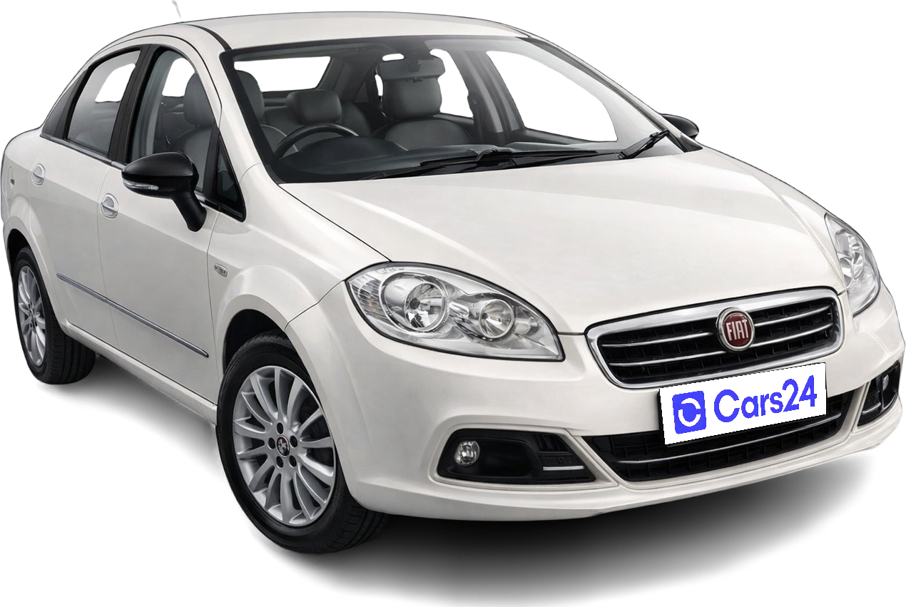 2015 Fiat Linea - Sedan - Petrol - Manual - ₹1.51 lakh