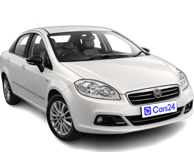 2015 Fiat Linea - Sedan - Petrol - Manual - ₹1.51 lakh