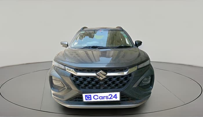 2024 Maruti FRONX DELTA CNG 1.2 MT, CNG, Manual, 20,244 km, exterior