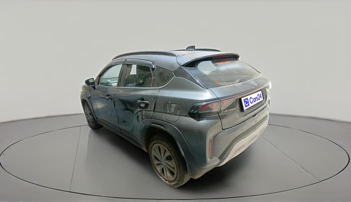 2024 Maruti FRONX DELTA CNG 1.2 MT, CNG, Manual, 20,244 km, exterior