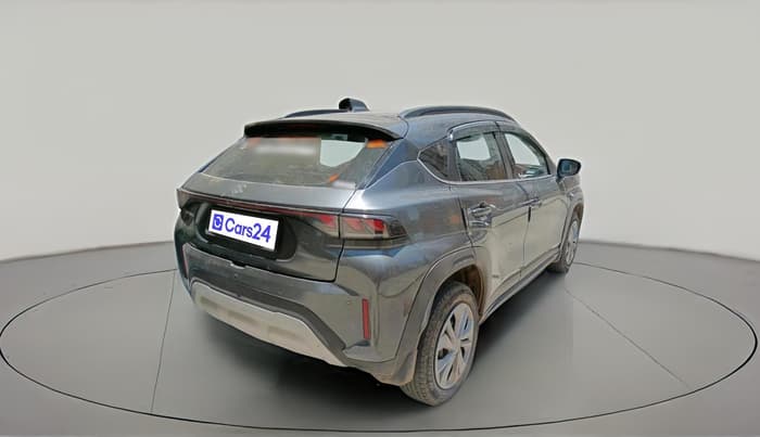 2024 Maruti FRONX DELTA CNG 1.2 MT, CNG, Manual, 20,244 km, exterior