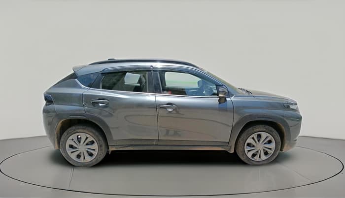 2024 Maruti FRONX DELTA CNG 1.2 MT, CNG, Manual, 20,244 km, exterior