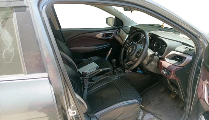2024 Maruti FRONX DELTA CNG 1.2 MT, CNG, Manual, 20,244 km, interior