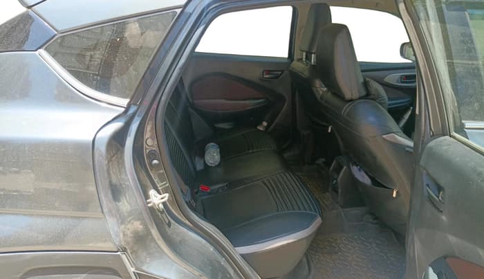 2024 Maruti FRONX DELTA CNG 1.2 MT, CNG, Manual, 20,244 km, interior