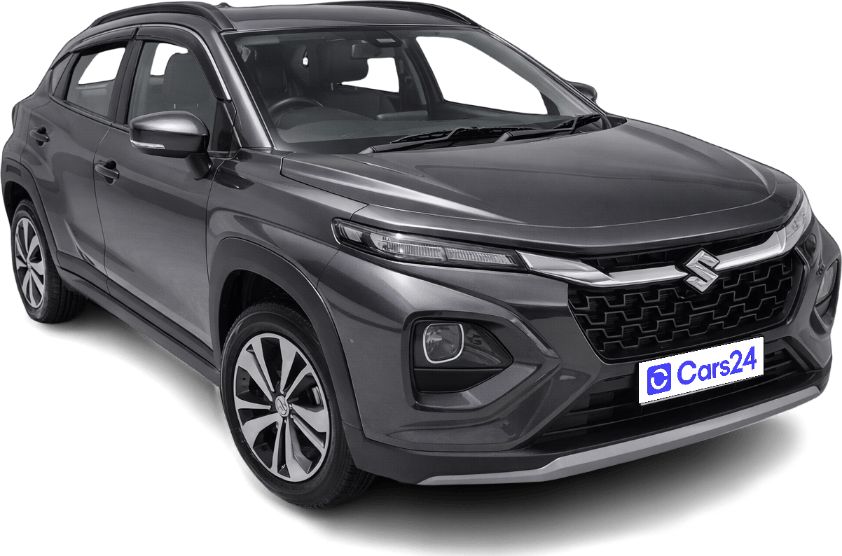 2024 Maruti FRONX - Hatchback - CNG - Manual - ₹8.40 lakh