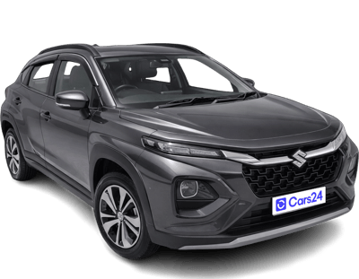 2024 Maruti FRONX - Hatchback - CNG - Manual - ₹8.40 lakh