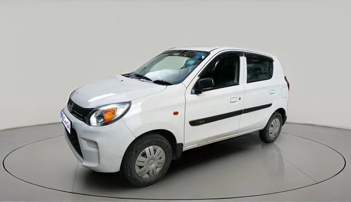 2022 Maruti Alto LXI O, Petrol, Manual, 27,366 km, exterior