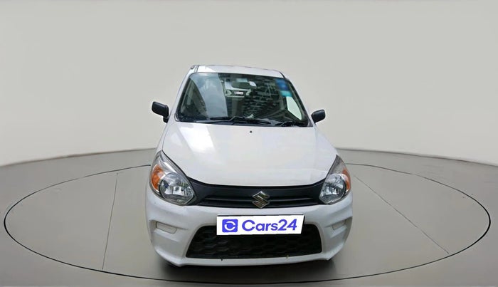 2022 Maruti Alto LXI O, Petrol, Manual, 27,366 km, exterior