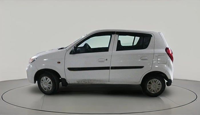 2022 Maruti Alto LXI O, Petrol, Manual, 27,366 km, exterior