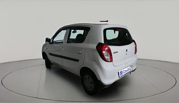 2022 Maruti Alto LXI O, Petrol, Manual, 27,366 km, exterior