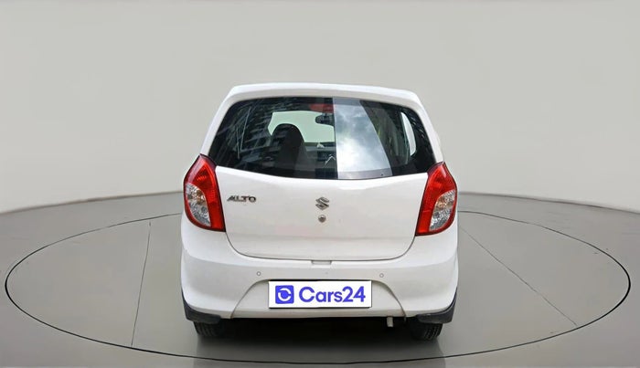 2022 Maruti Alto LXI O, Petrol, Manual, 27,366 km, exterior