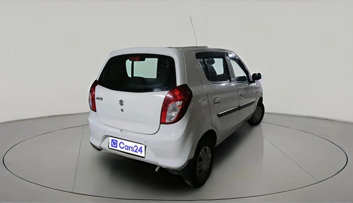 2022 Maruti Alto LXI O, Petrol, Manual, 27,366 km, exterior
