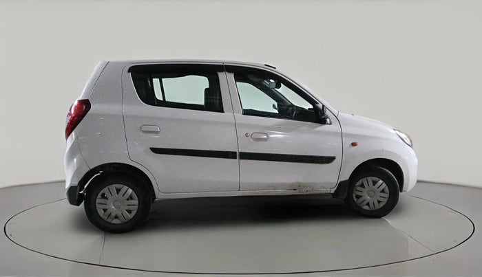 2022 Maruti Alto LXI O, Petrol, Manual, 27,366 km, exterior