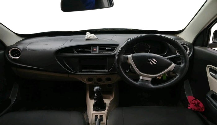 2022 Maruti Alto LXI O, Petrol, Manual, 27,366 km, interior