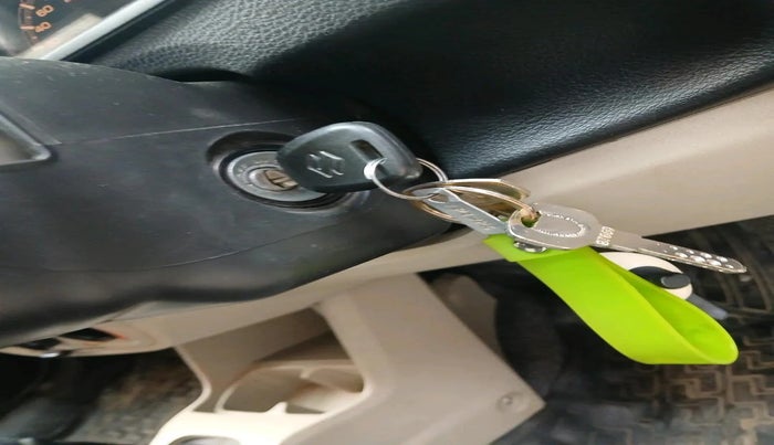 2022 Maruti Alto LXI O, Petrol, Manual, 27,366 km, interior