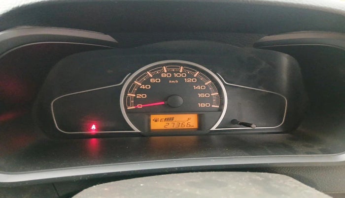 2022 Maruti Alto LXI O, Petrol, Manual, 27,366 km, interior