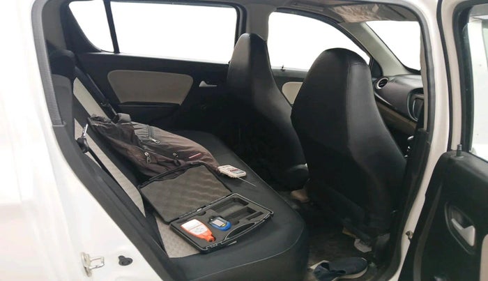 2022 Maruti Alto LXI O, Petrol, Manual, 27,366 km, interior