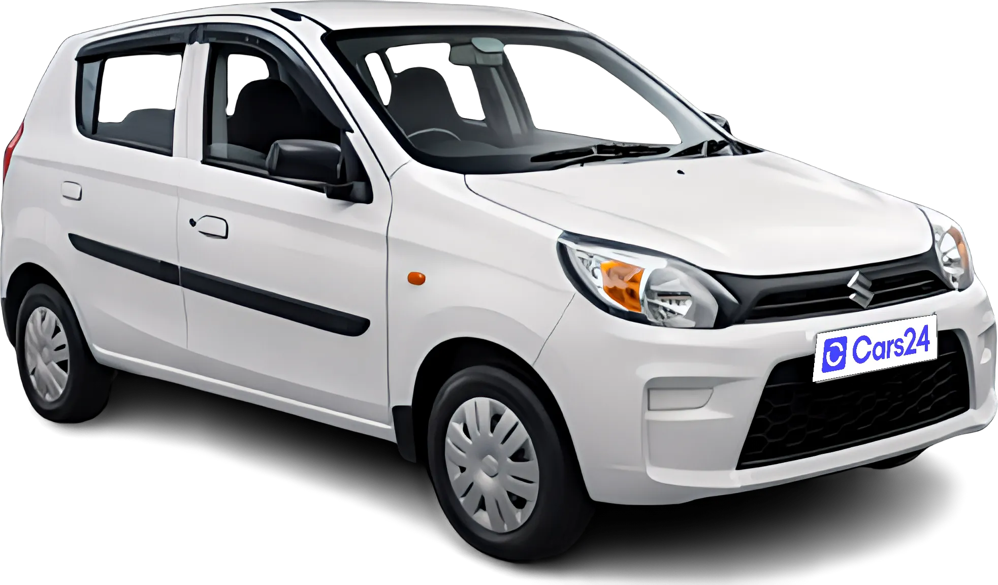 2022 Maruti Alto - Hatchback - Petrol - Manual - ₹3.98 lakh