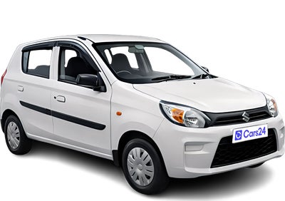 2022 Maruti Alto - Hatchback - Petrol - Manual - ₹3.98 lakh