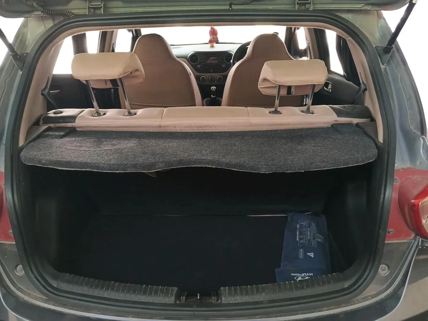 2015 Hyundai Grand i10 ASTA 1.2 KAPPA VTVT, Petrol, Manual, 68,274 km, exterior