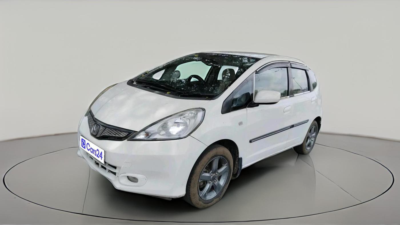 2012 Honda Jazz 1.2L I-VTEC X, Petrol, Manual, 97,173 km, exterior