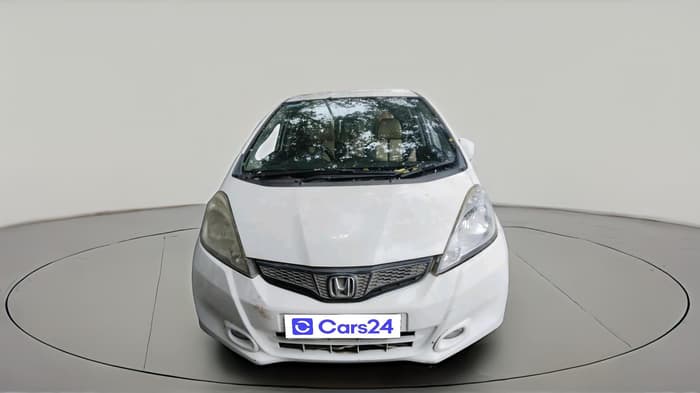 2012 Honda Jazz 1.2L I-VTEC X, Petrol, Manual, 97,173 km, exterior