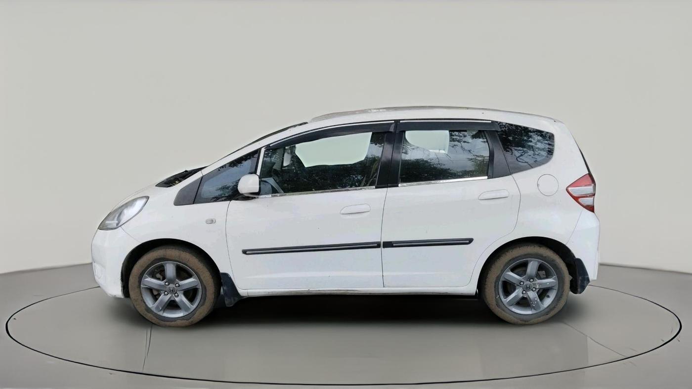 2012 Honda Jazz 1.2L I-VTEC X, Petrol, Manual, 97,173 km, exterior