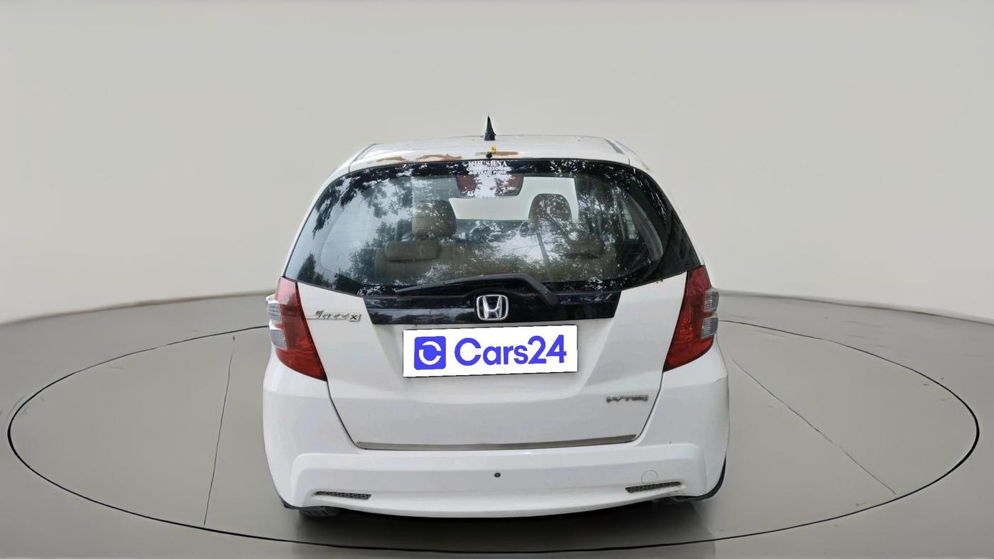2012 Honda Jazz 1.2L I-VTEC X, Petrol, Manual, 97,173 km, exterior