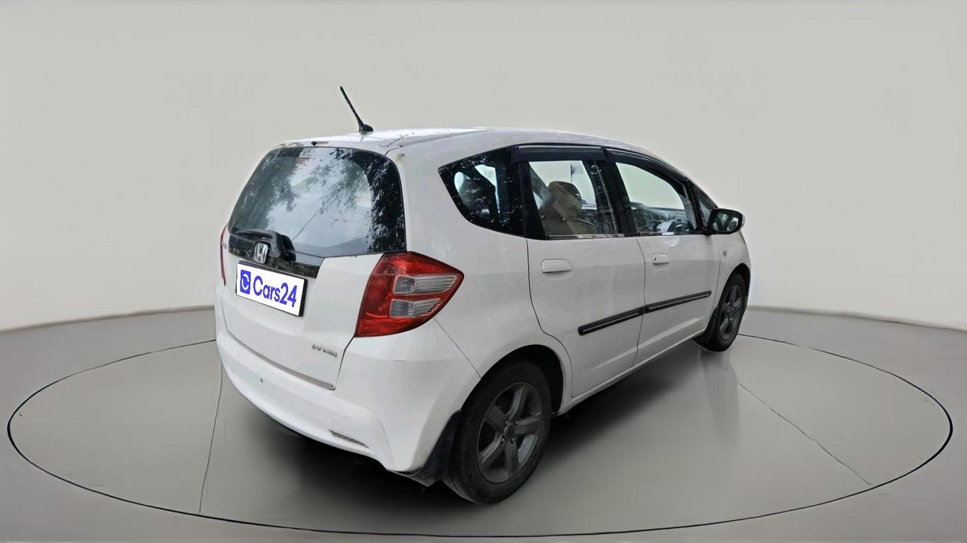 2012 Honda Jazz 1.2L I-VTEC X, Petrol, Manual, 97,173 km, exterior