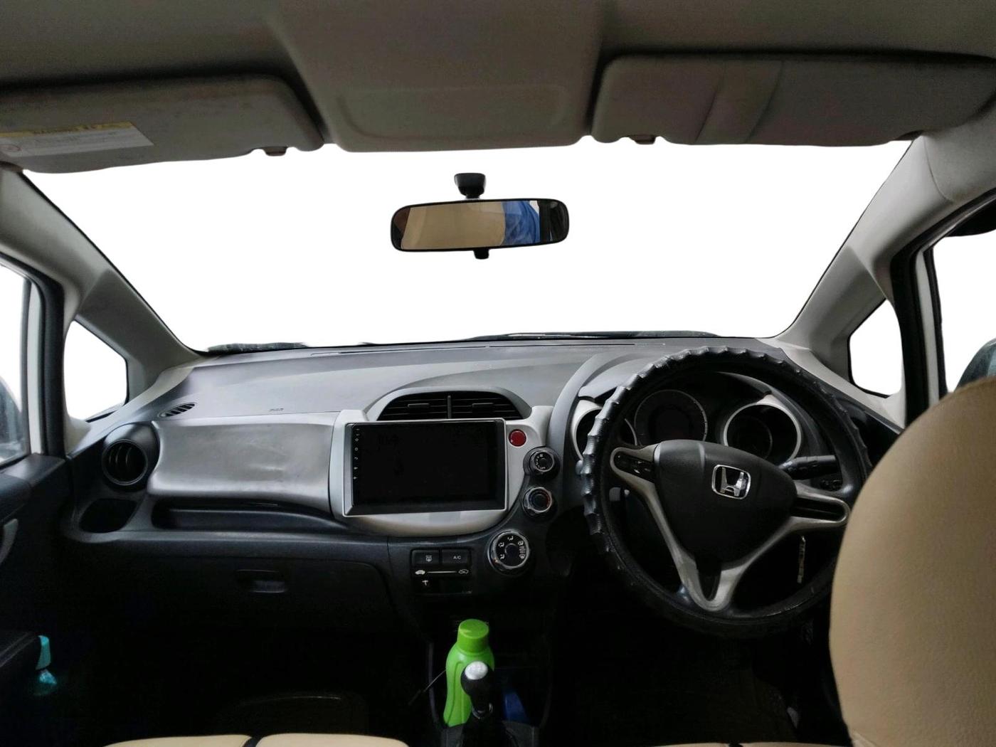 2012 Honda Jazz 1.2L I-VTEC X, Petrol, Manual, 97,173 km, interior