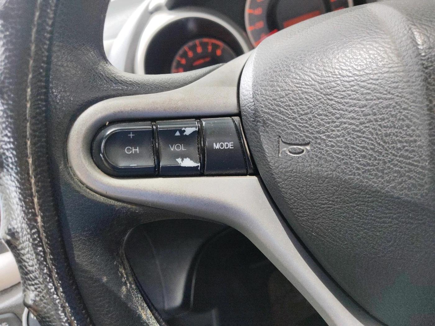 2012 Honda Jazz 1.2L I-VTEC X, Petrol, Manual, 97,173 km, interior