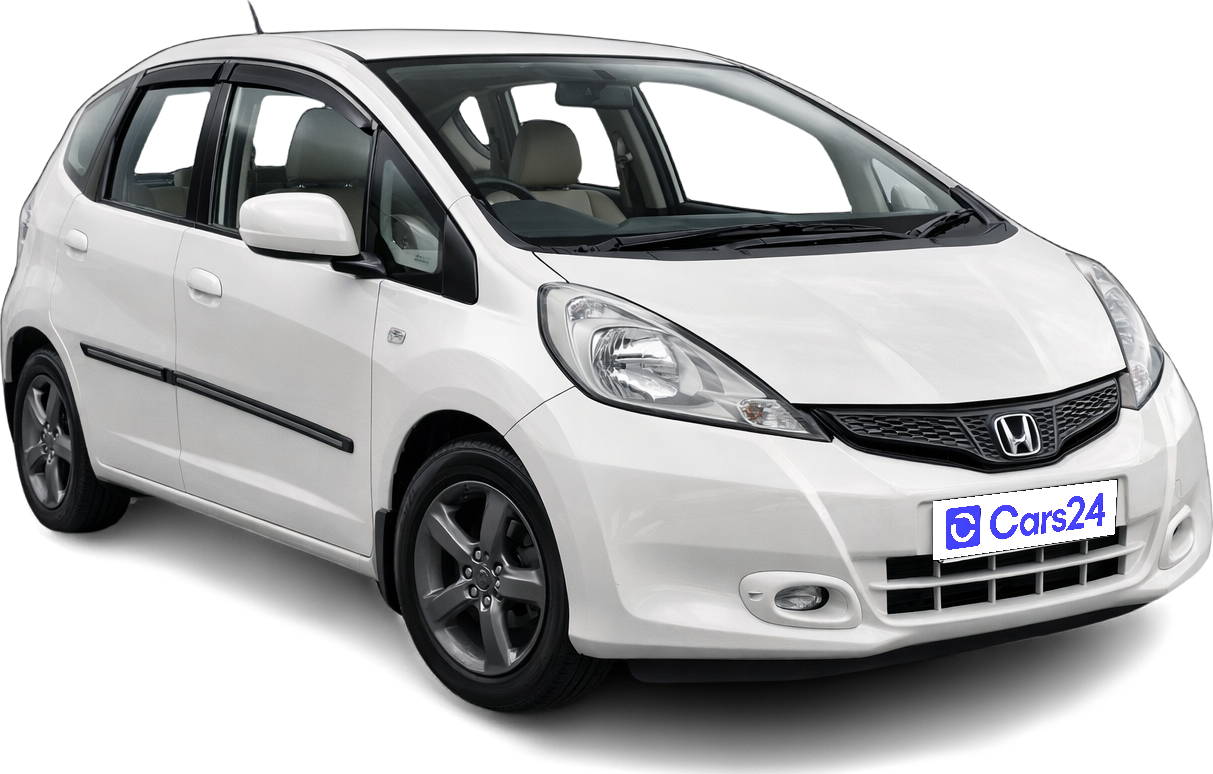 2012 Honda Jazz - Hatchback - Petrol - Manual - ₹2.25 lakh