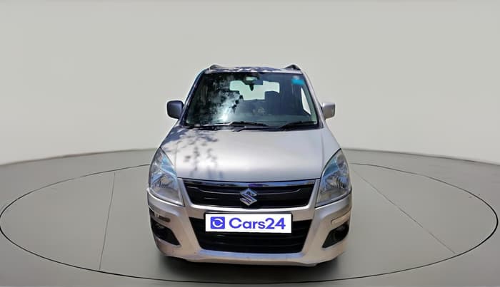 2015 Maruti Wagon R 1.0 VXI AMT, CNG, Automatic, 80,639 km, exterior