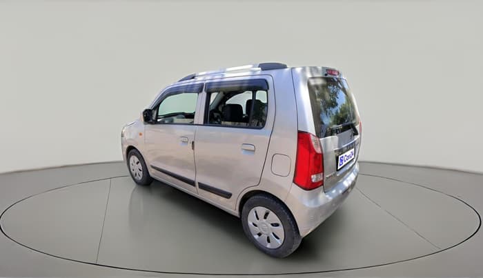 2015 Maruti Wagon R 1.0 VXI AMT, CNG, Automatic, 80,639 km, exterior