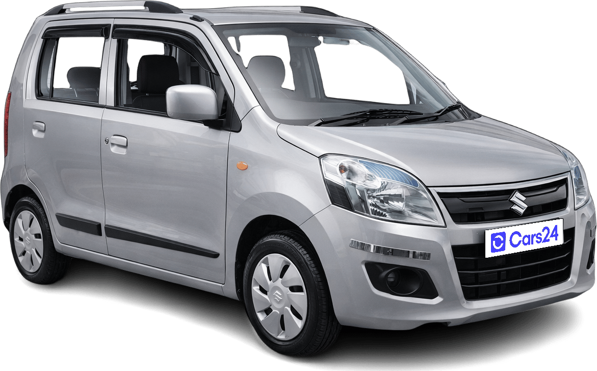 2015 Maruti Wagon R 1.0 - Hatchback - CNG - Automatic - ₹2.90 lakh