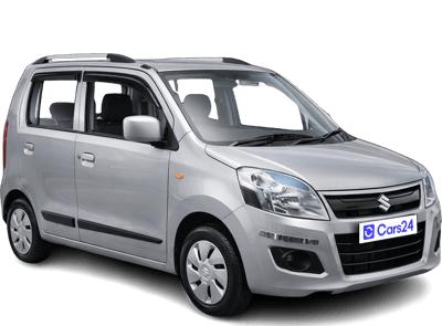 2015 Maruti Wagon R 1.0 - Hatchback - CNG - Automatic - ₹2.90 lakh