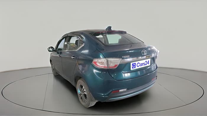2021 Tata TIGOR EV XZ PLUS, Electric, Automatic, 70,723 km, exterior